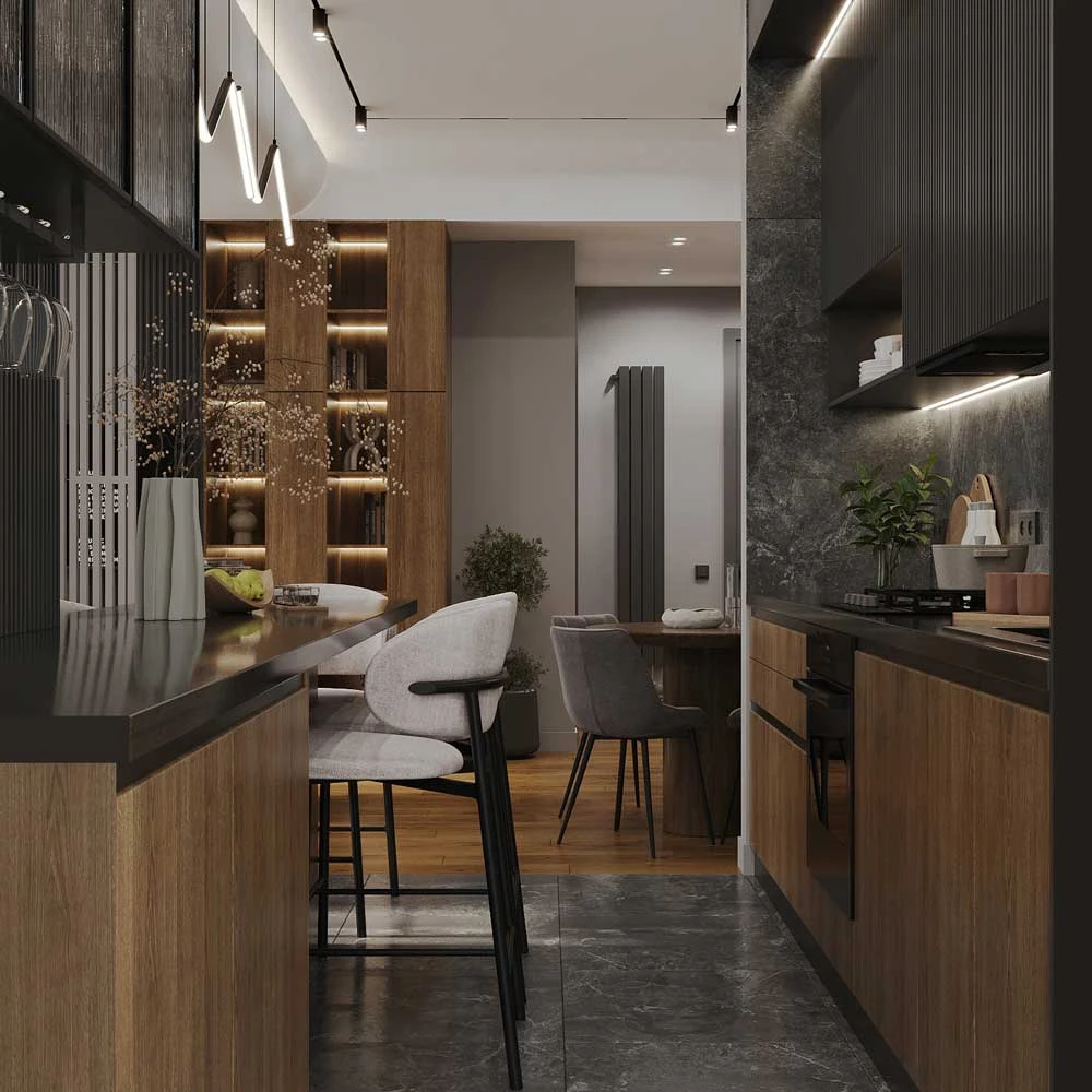 Residential Spaces 8