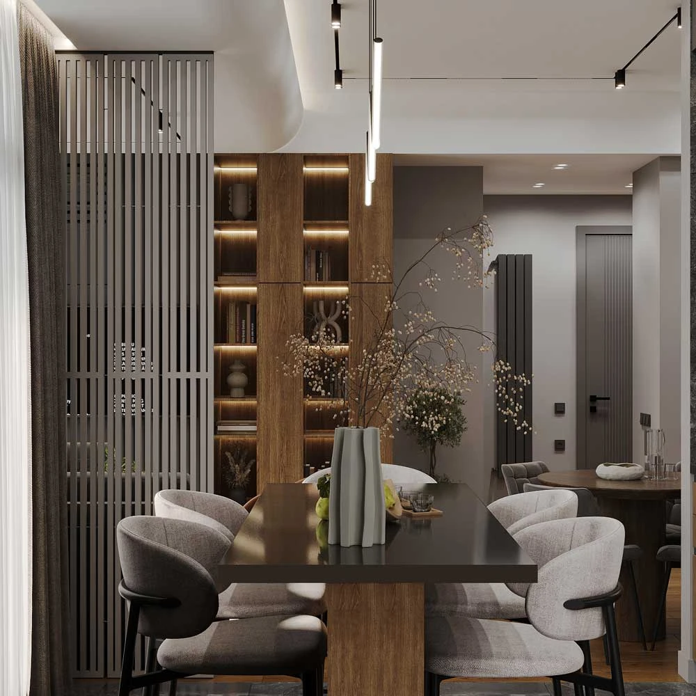 Residential Spaces 9