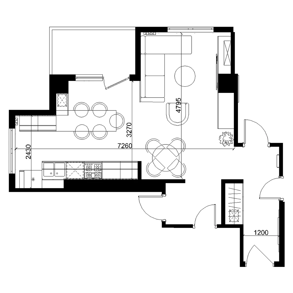 Residential Spaces 20