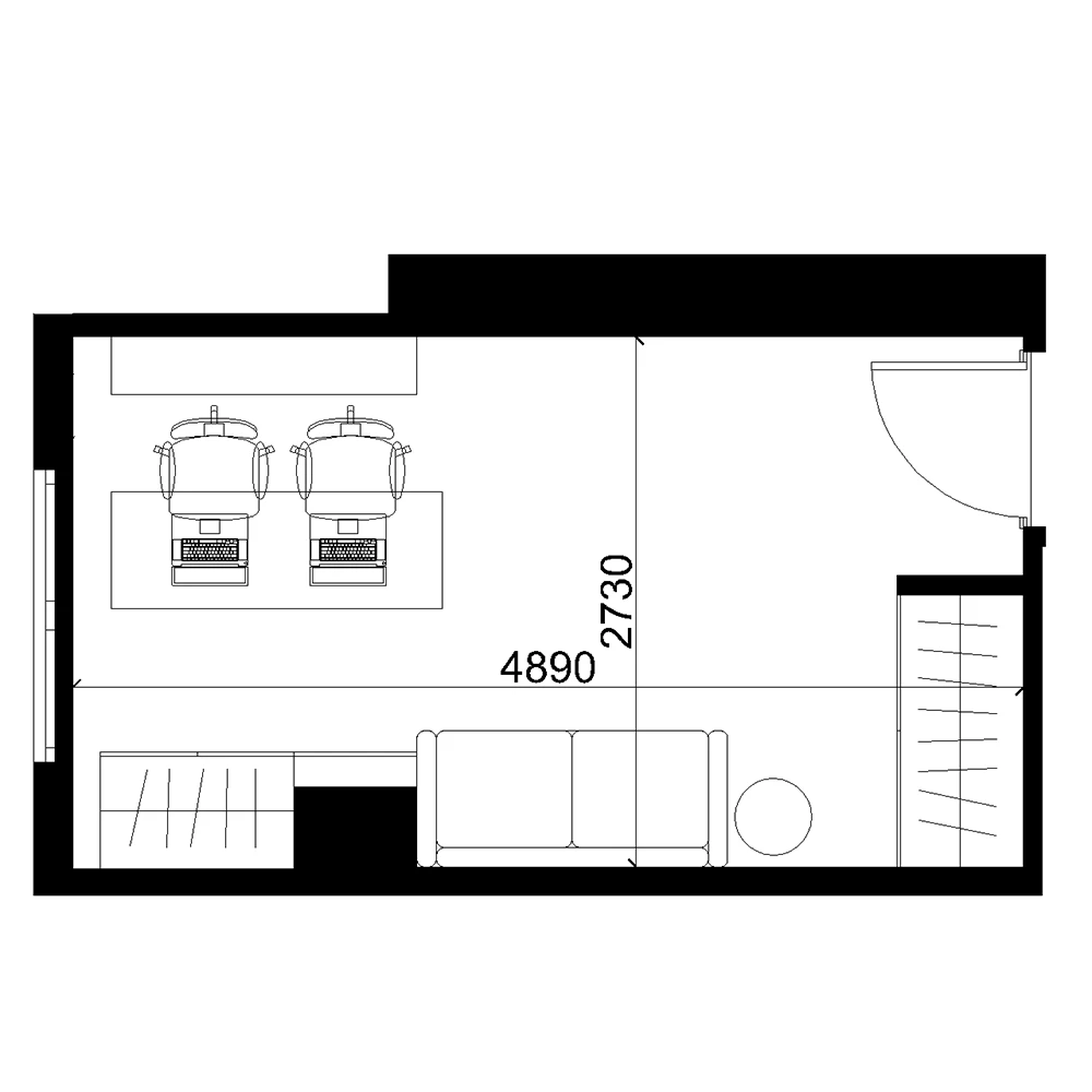 Espaces résidentiels 9