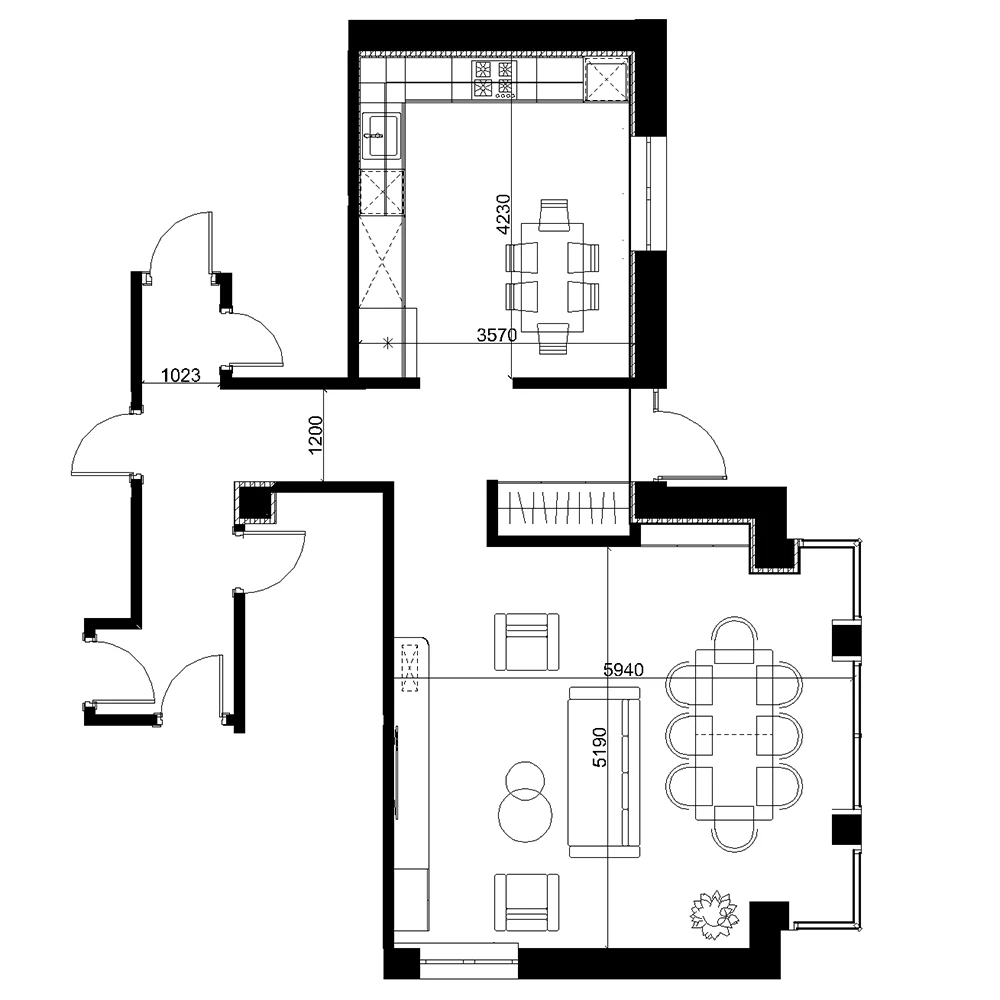 Espaces résidentiels 20