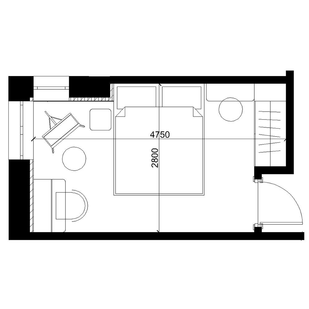 Espaces résidentiels 8