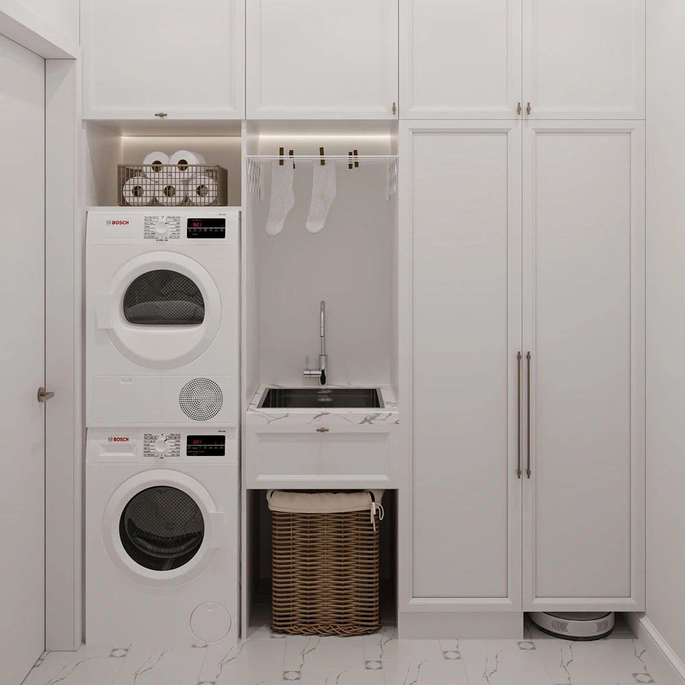 Residential Spaces 1