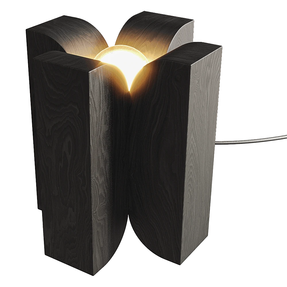 Natura Flower Table lamp SHRE Studio