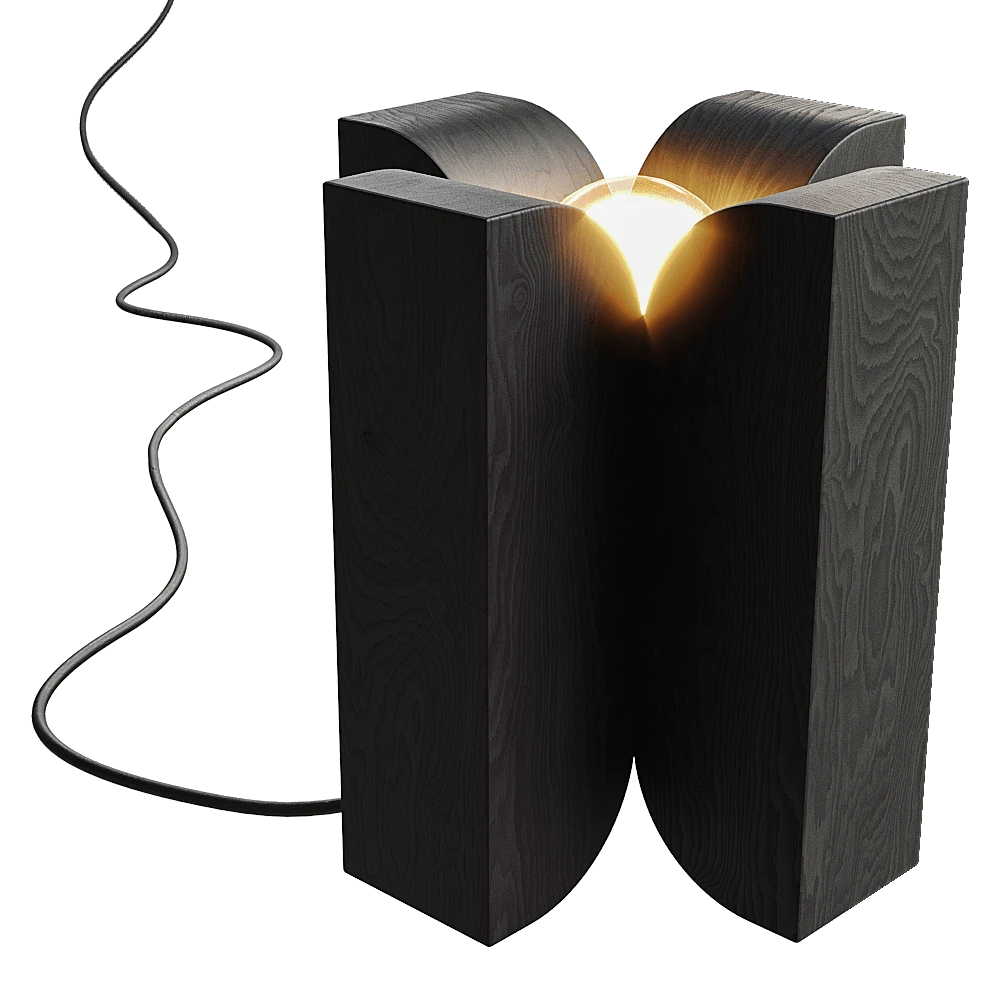 Natura Flower Table lamp SHRE Studio (2)