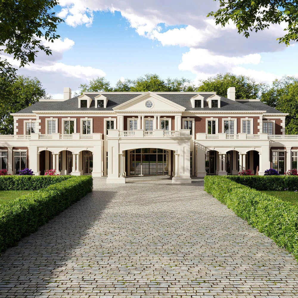 Private Houses 1