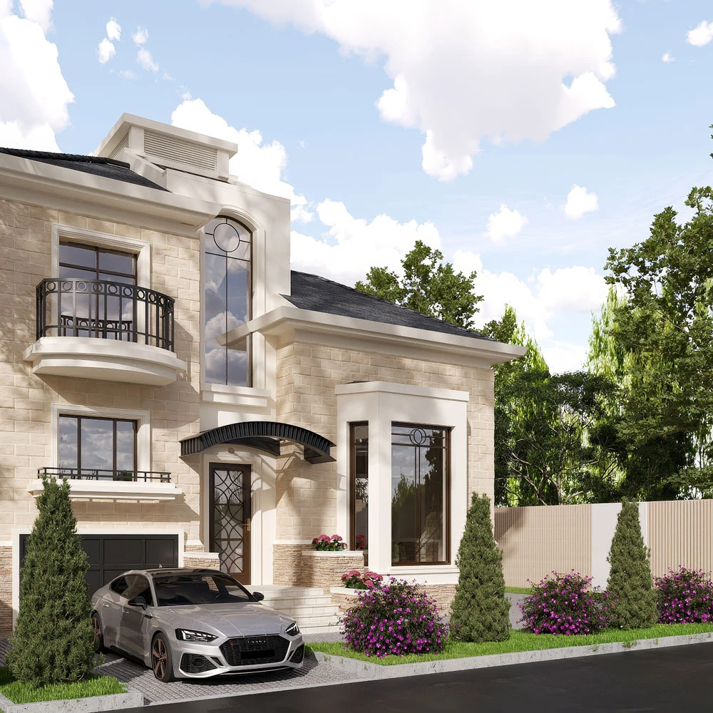 Maisons privées 2