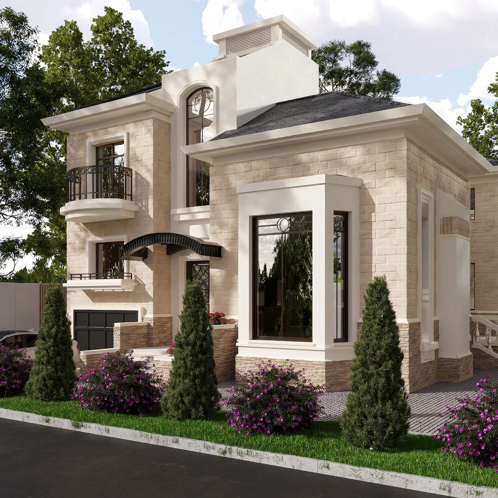 Maisons privées 3