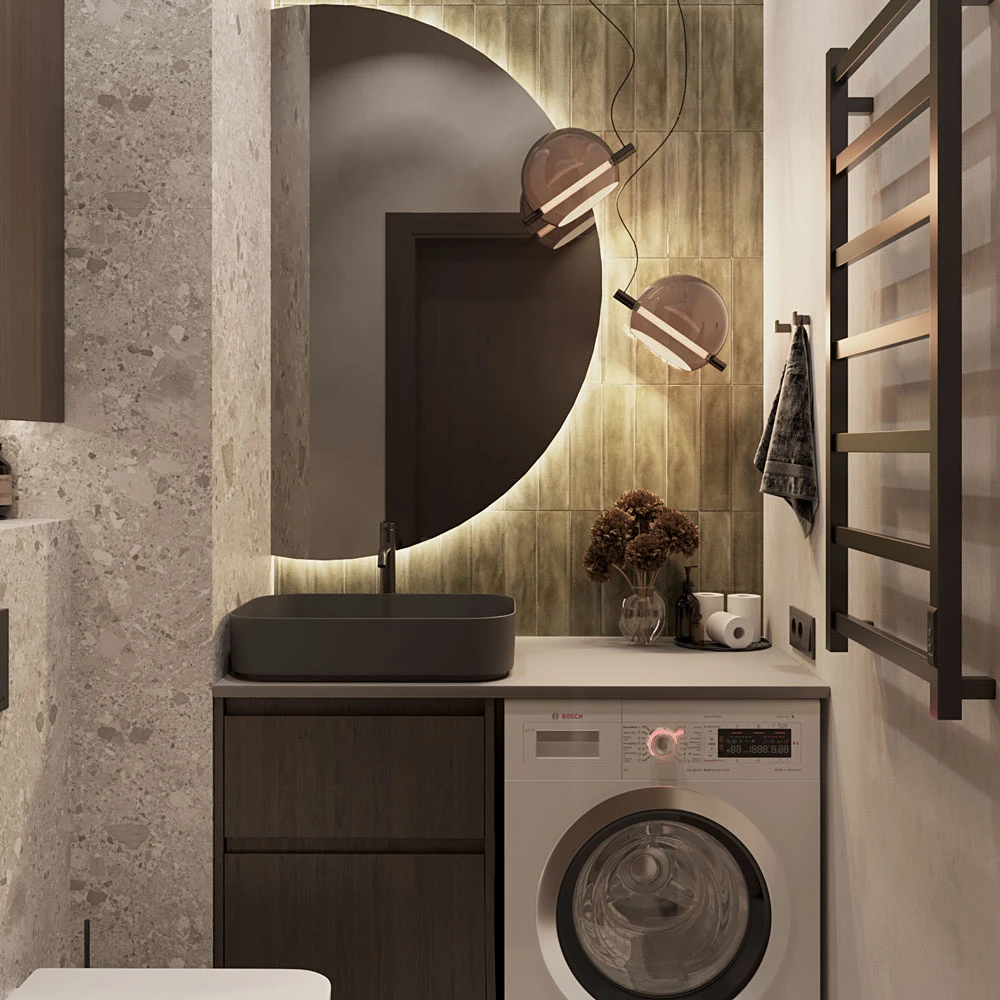 Residential Spaces 1