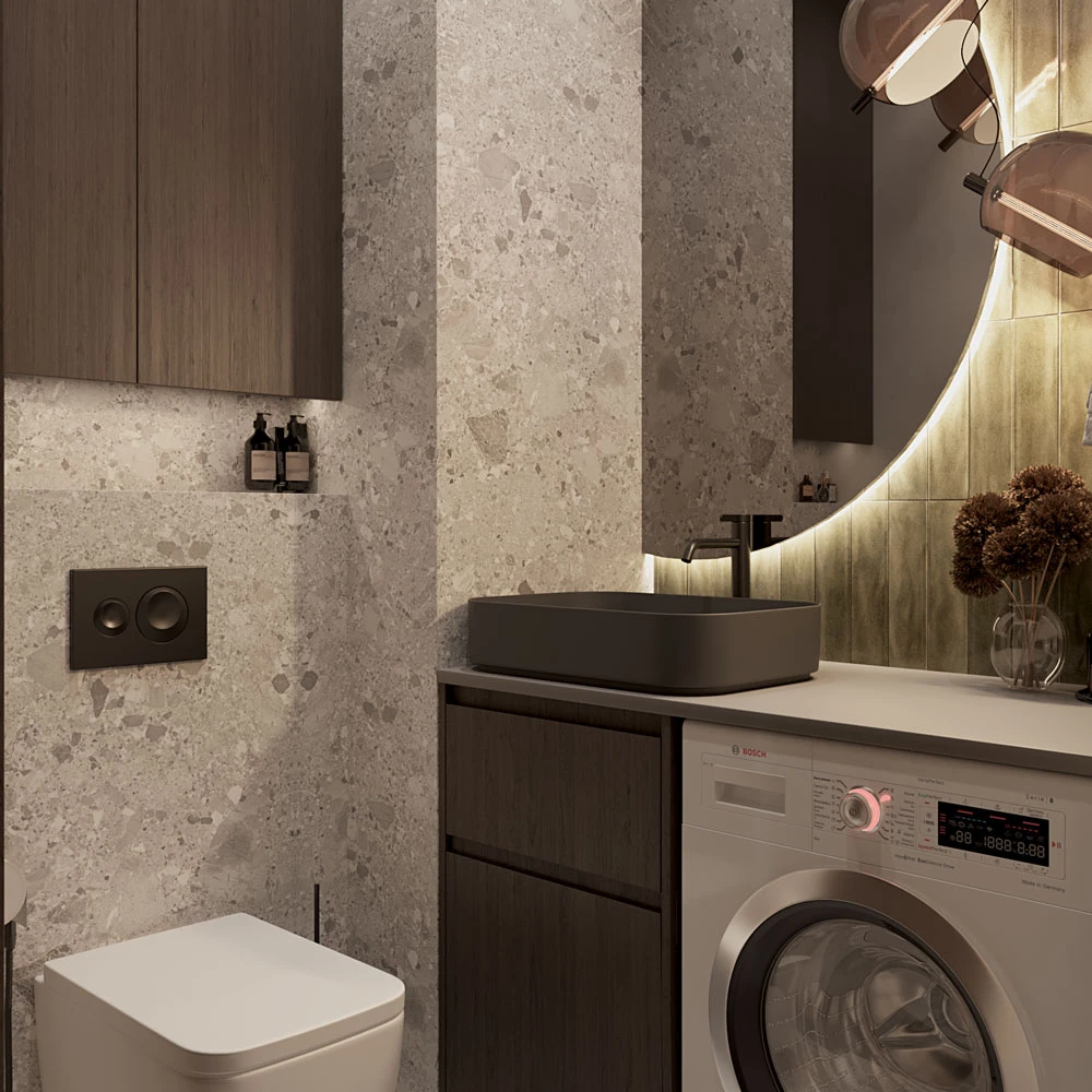 Residential Spaces 3