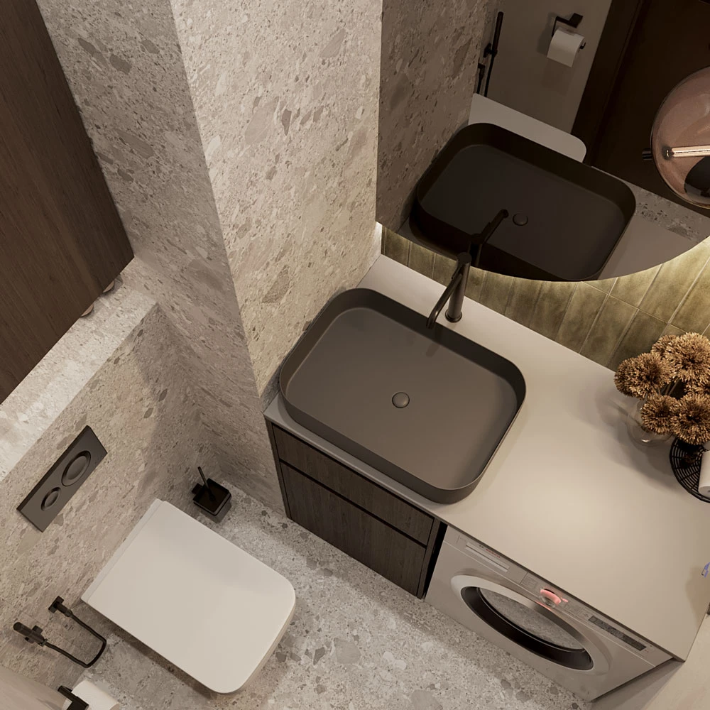 Residential Spaces 5