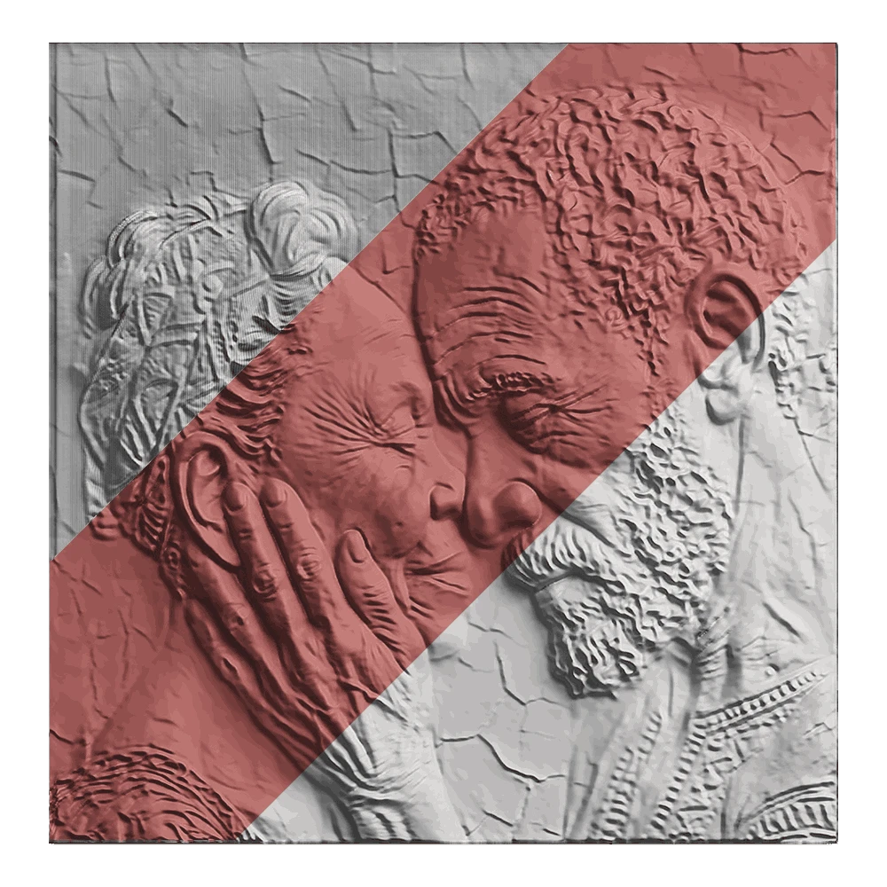 Bas-relief 1