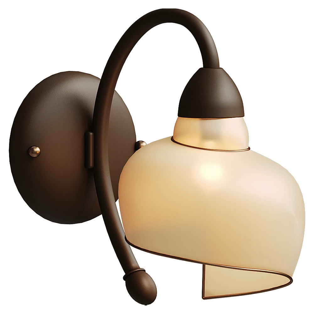 Wall lamp Siru Lighting Chiocciola MB241 (2)