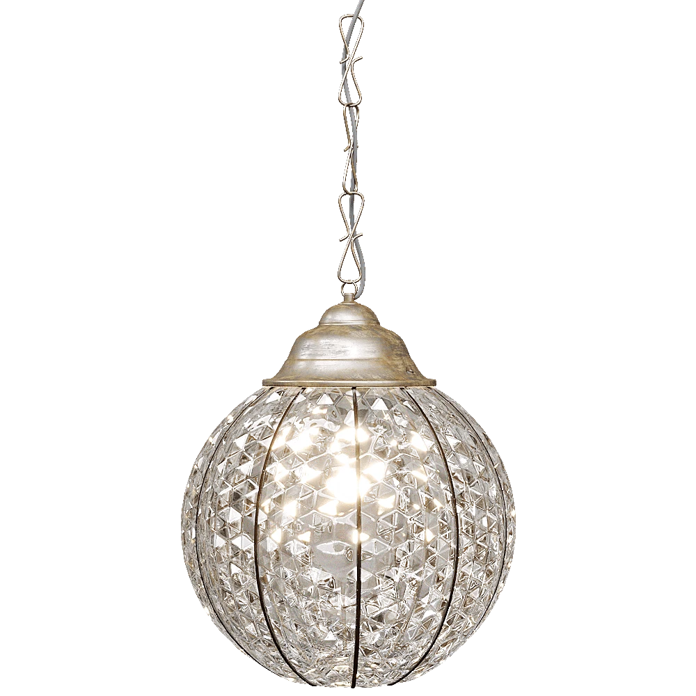 Pendant Lamp Siru Lighting San Stae ES416