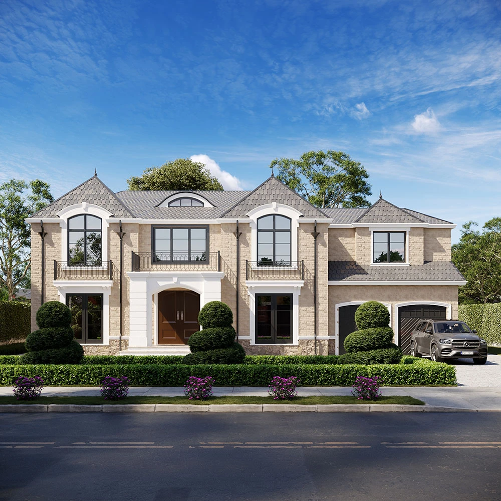 Private Houses 1