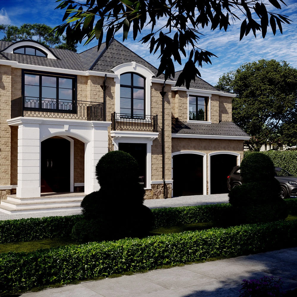 Private Houses 4