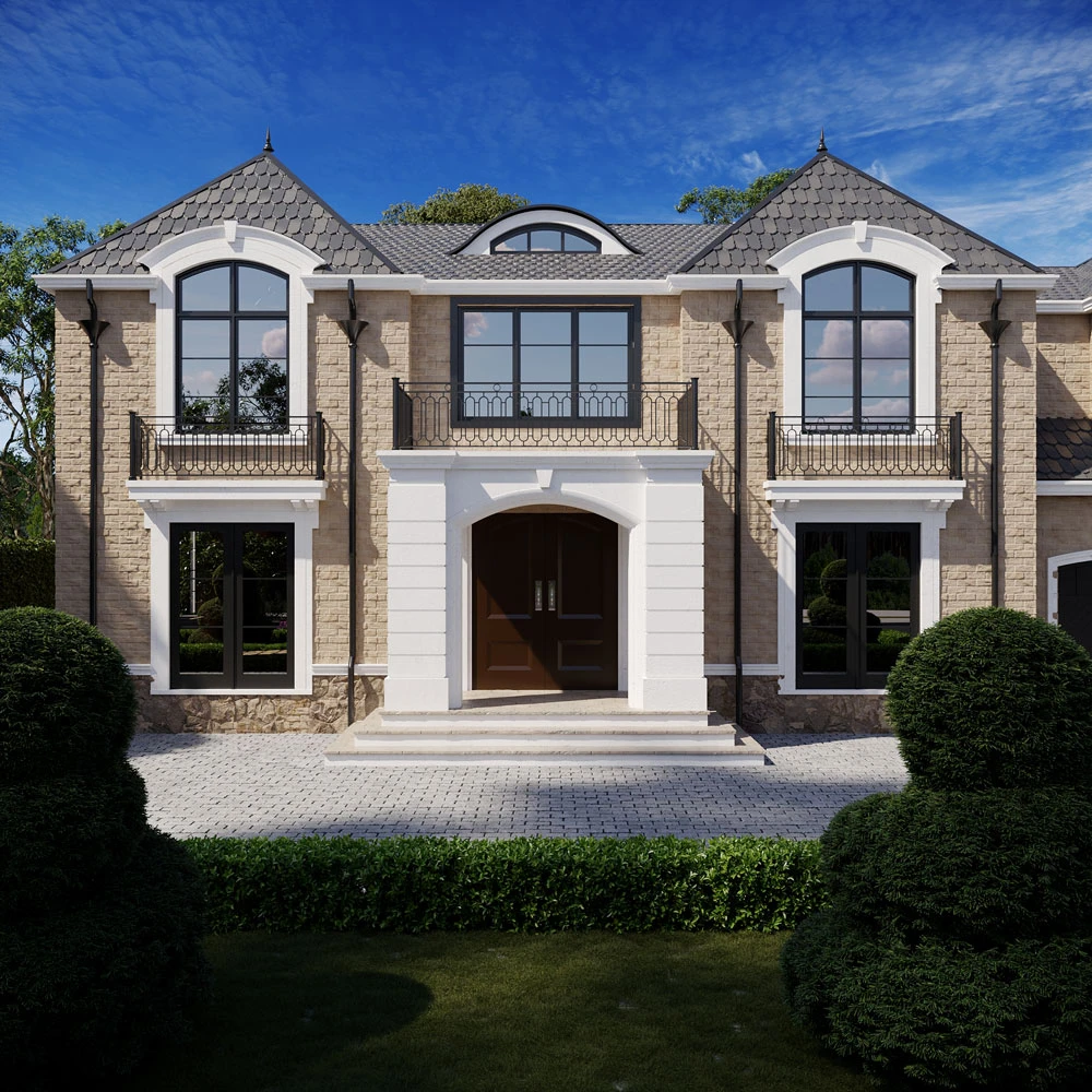 Private Houses 5