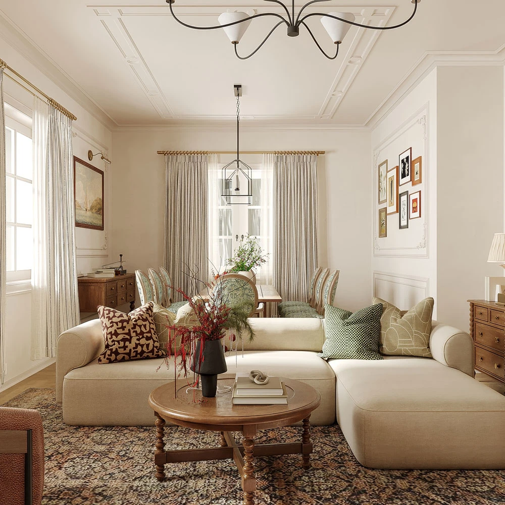Residential Spaces 1