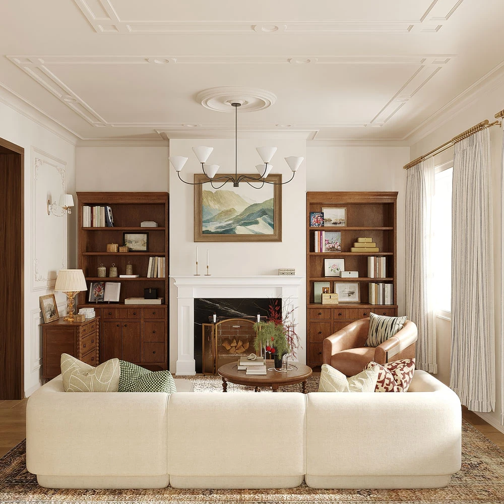 Residential Spaces 2