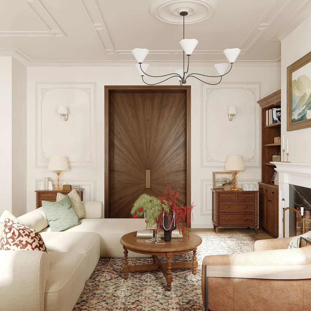 Residential Spaces 3