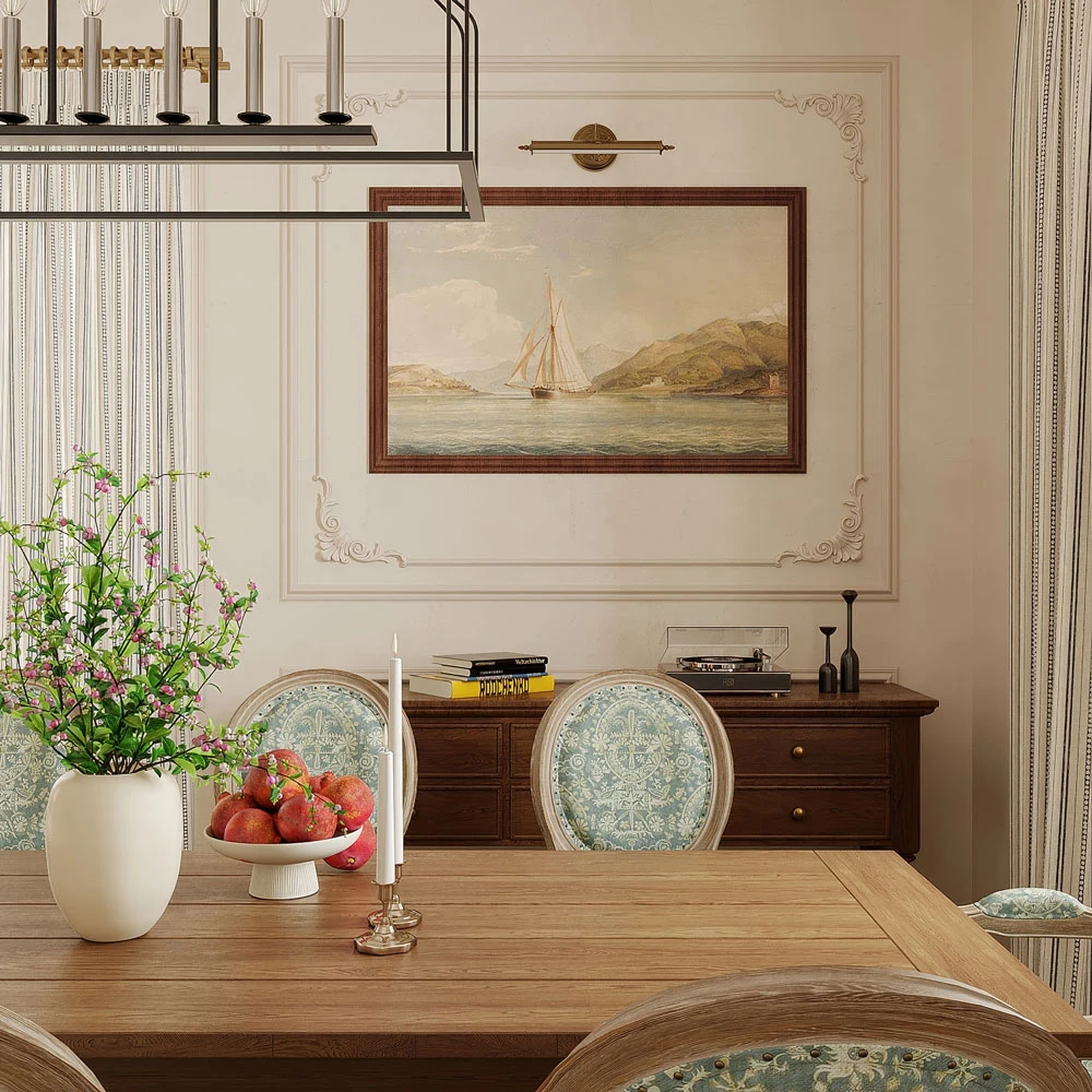 Residential Spaces 7