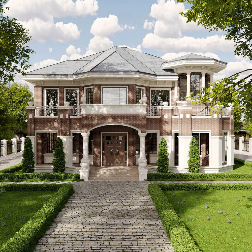 Private Houses 1