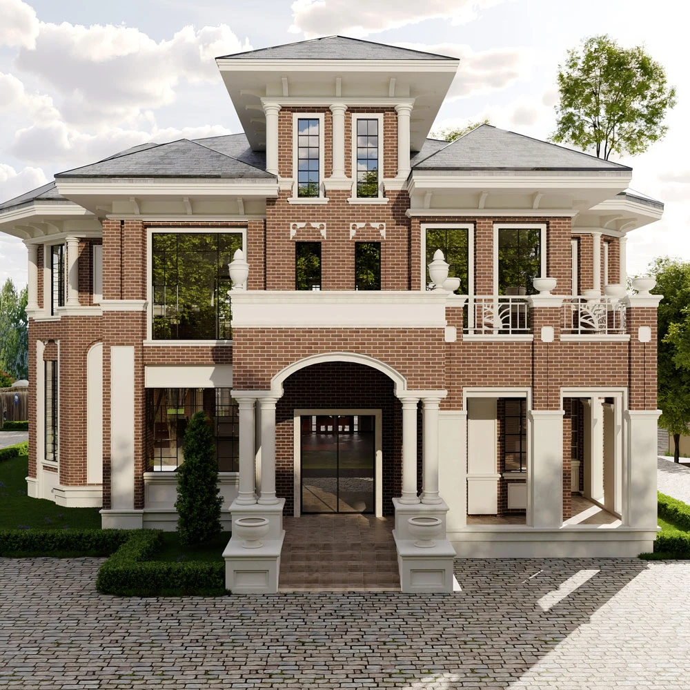 Private Houses 4