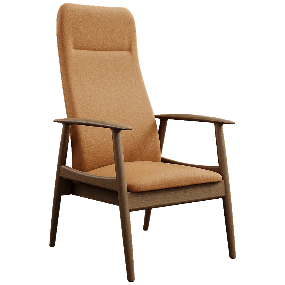 Lounge Chair Fenabel SANDAL CO.2877