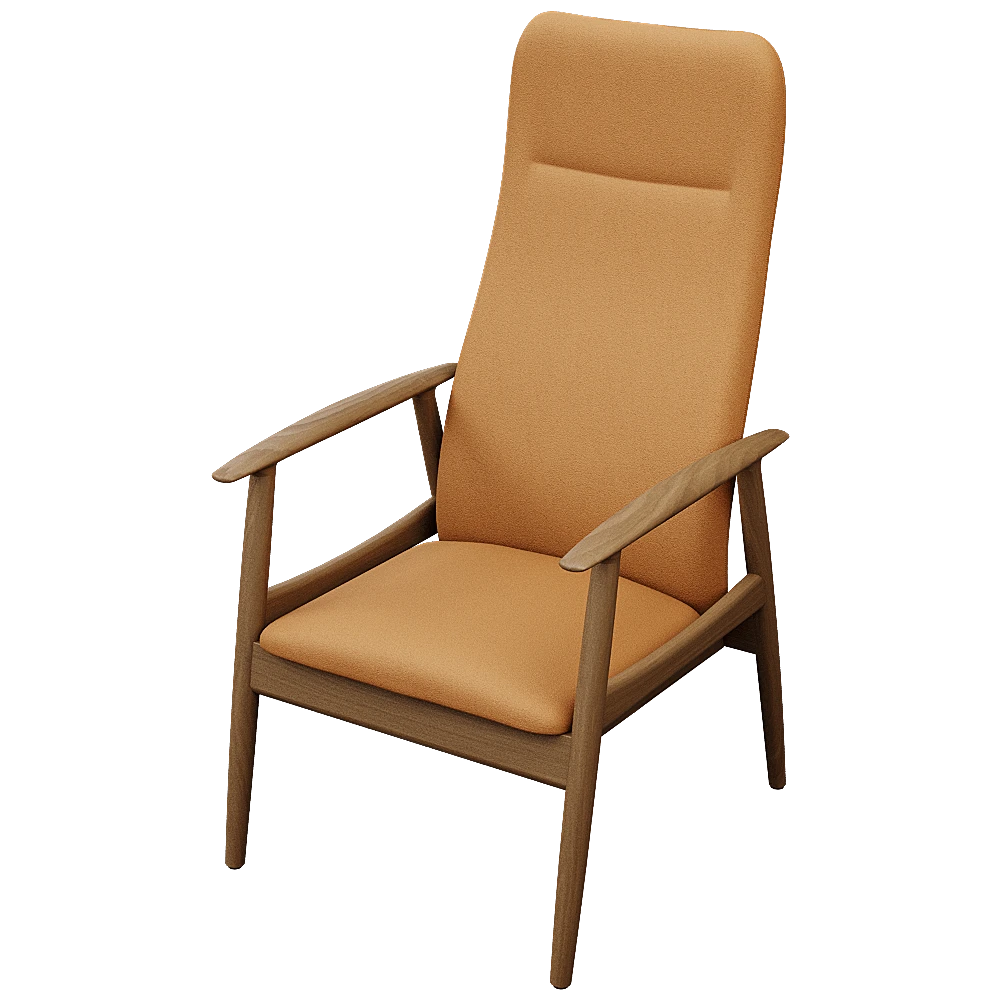 Lounge Chair Fenabel SANDAL CO.2877 (2)