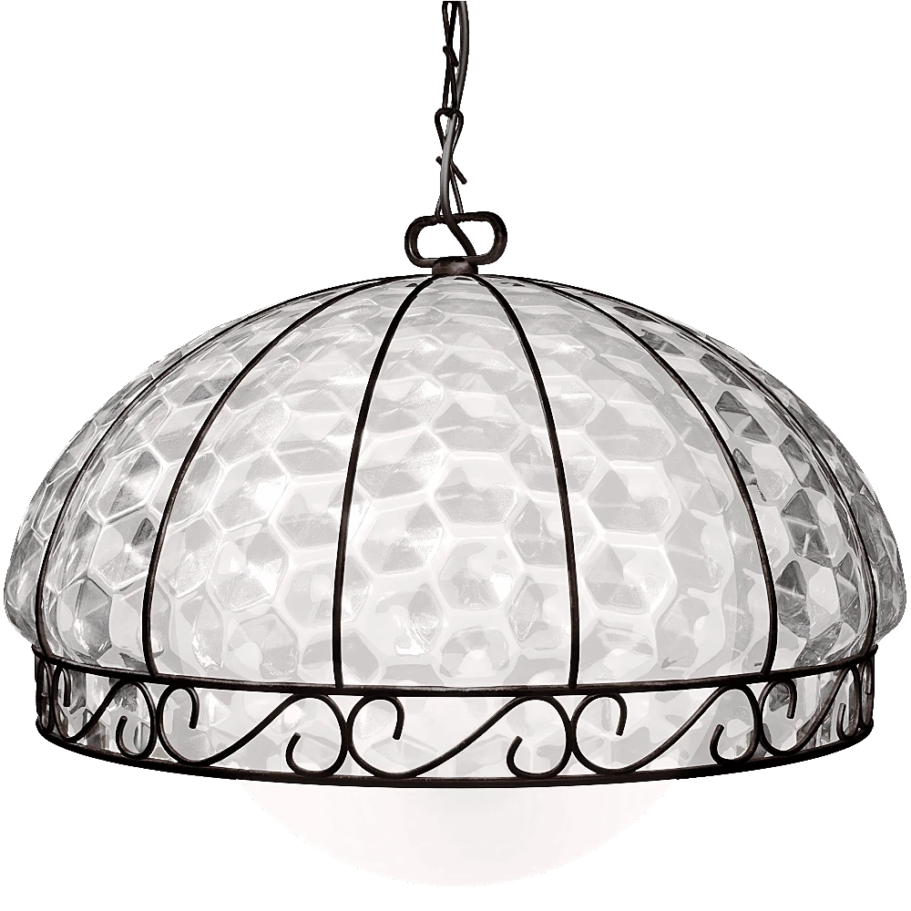 Pendant Lamp Siru Lighting Margherita ES205 (2)