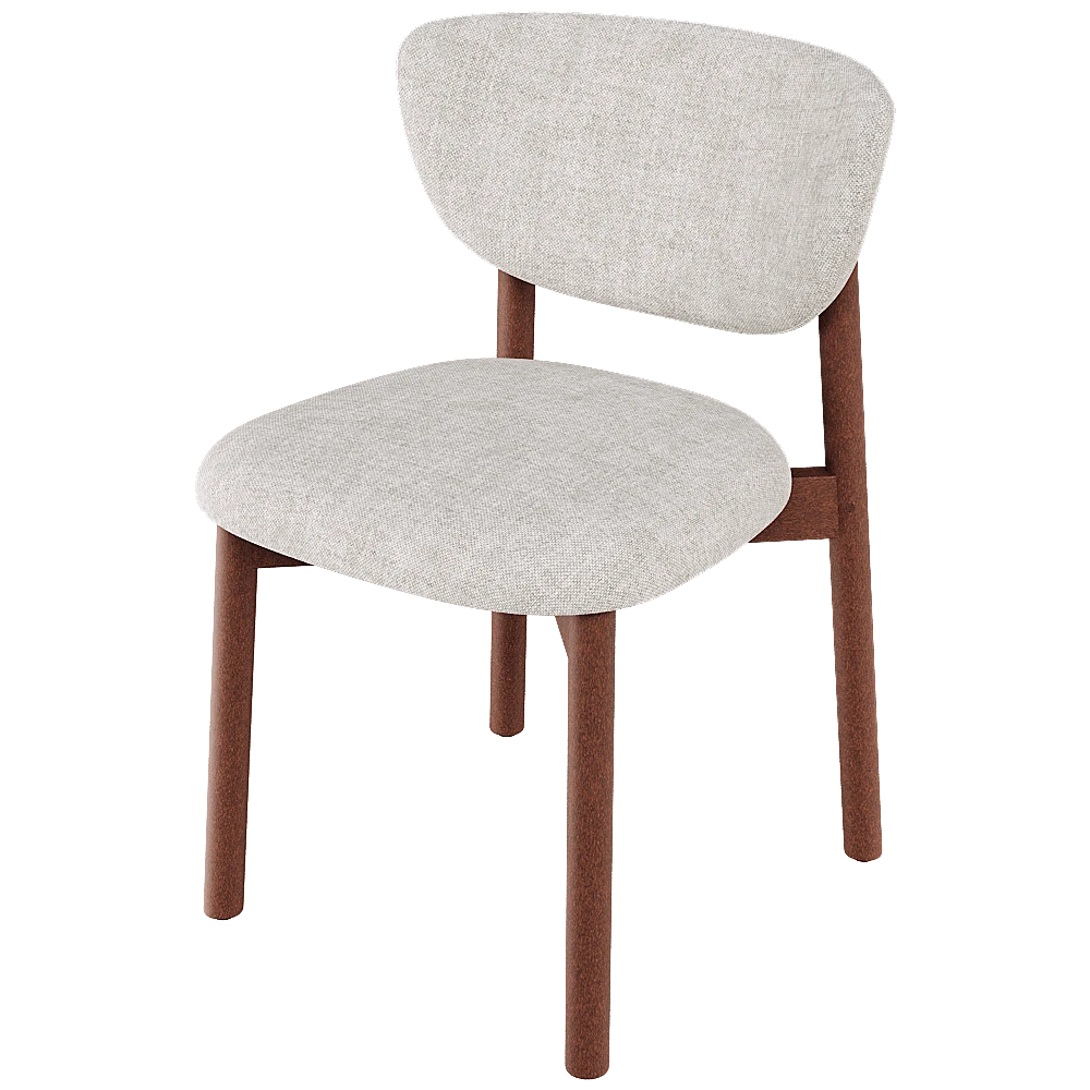 Chair Fenabel Roma CD.5543