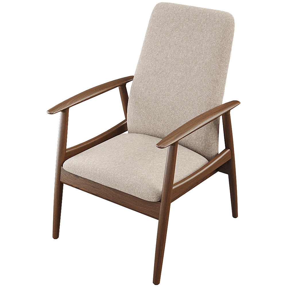 Armchair Fenabel SANDAL CO.2876