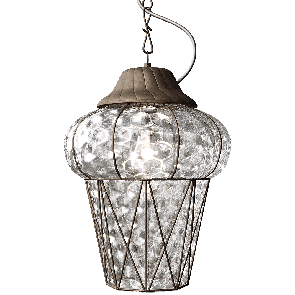 Pendant Lamp Siru Lighting Piazza ES114