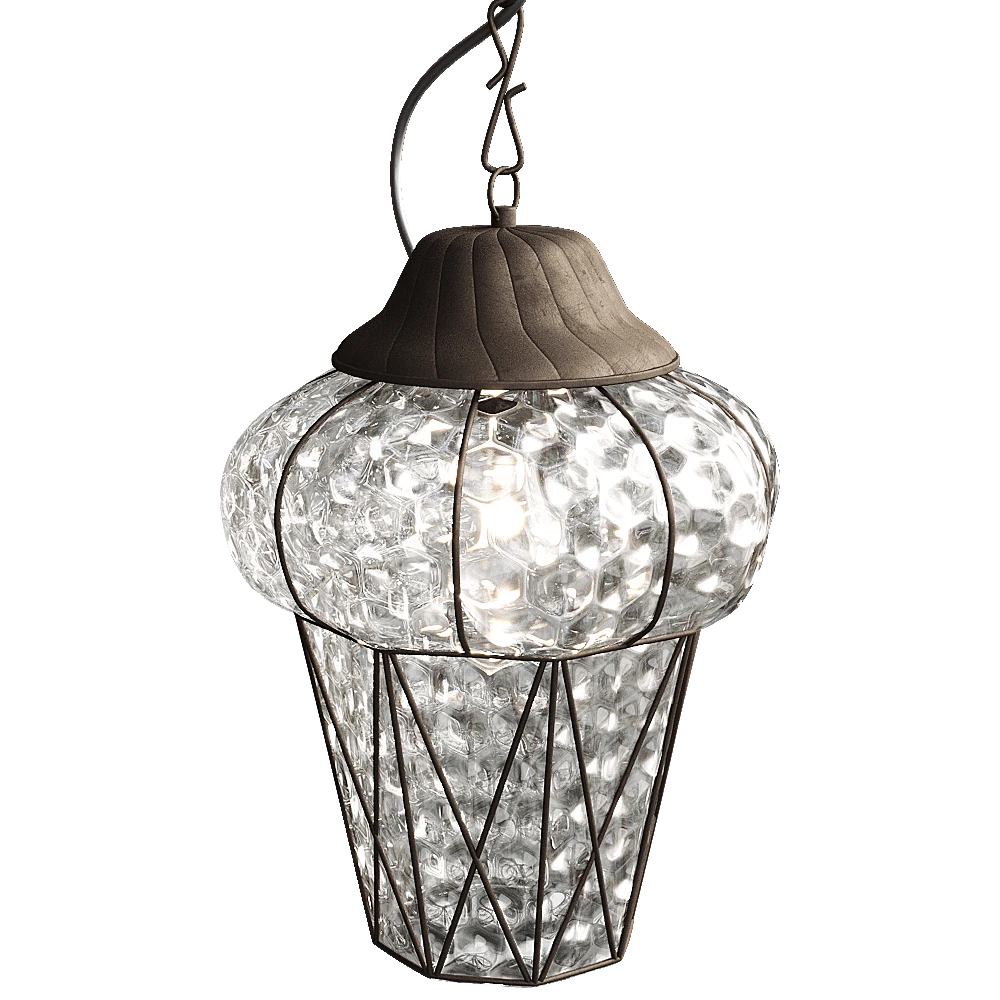 Pendant Lamp Siru Lighting Piazza ES114 (2)