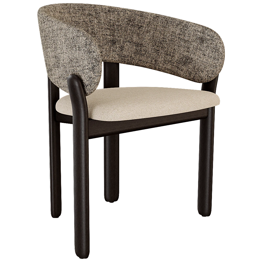 Armchair Fenabel BAOBAB CO.4921