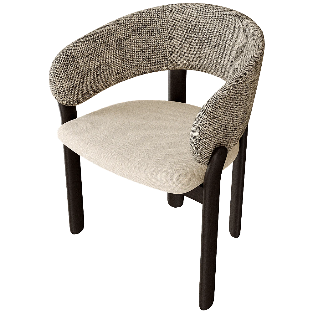 Armchair Fenabel BAOBAB CO.4921 (2)