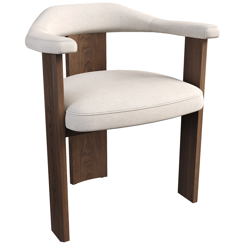Armchair Fenabel NEBULA CO.4534 (2)