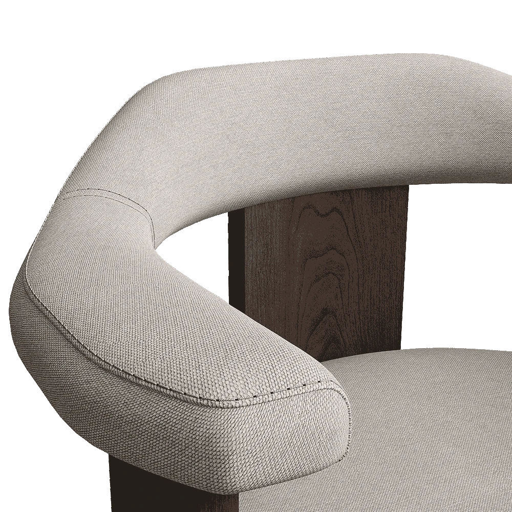 Armchair Fenabel NEBULA CO.4534 (3)