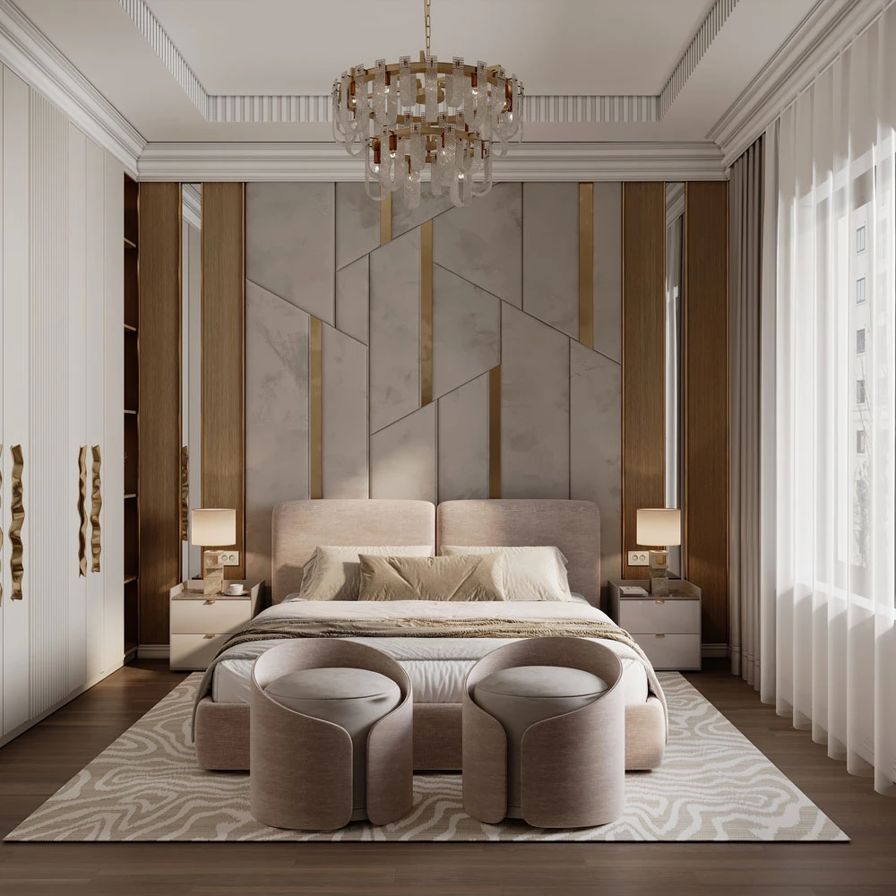 Residential Spaces 1