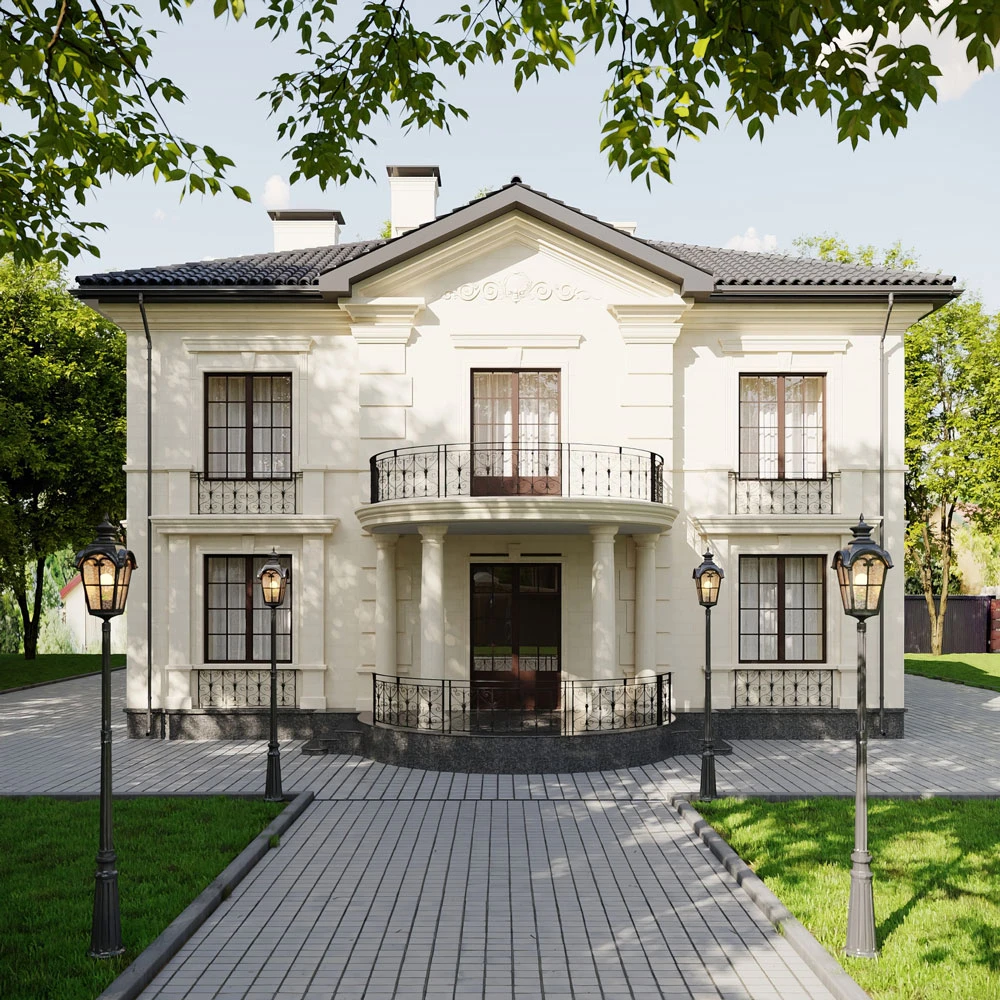 Residential Spaces 1