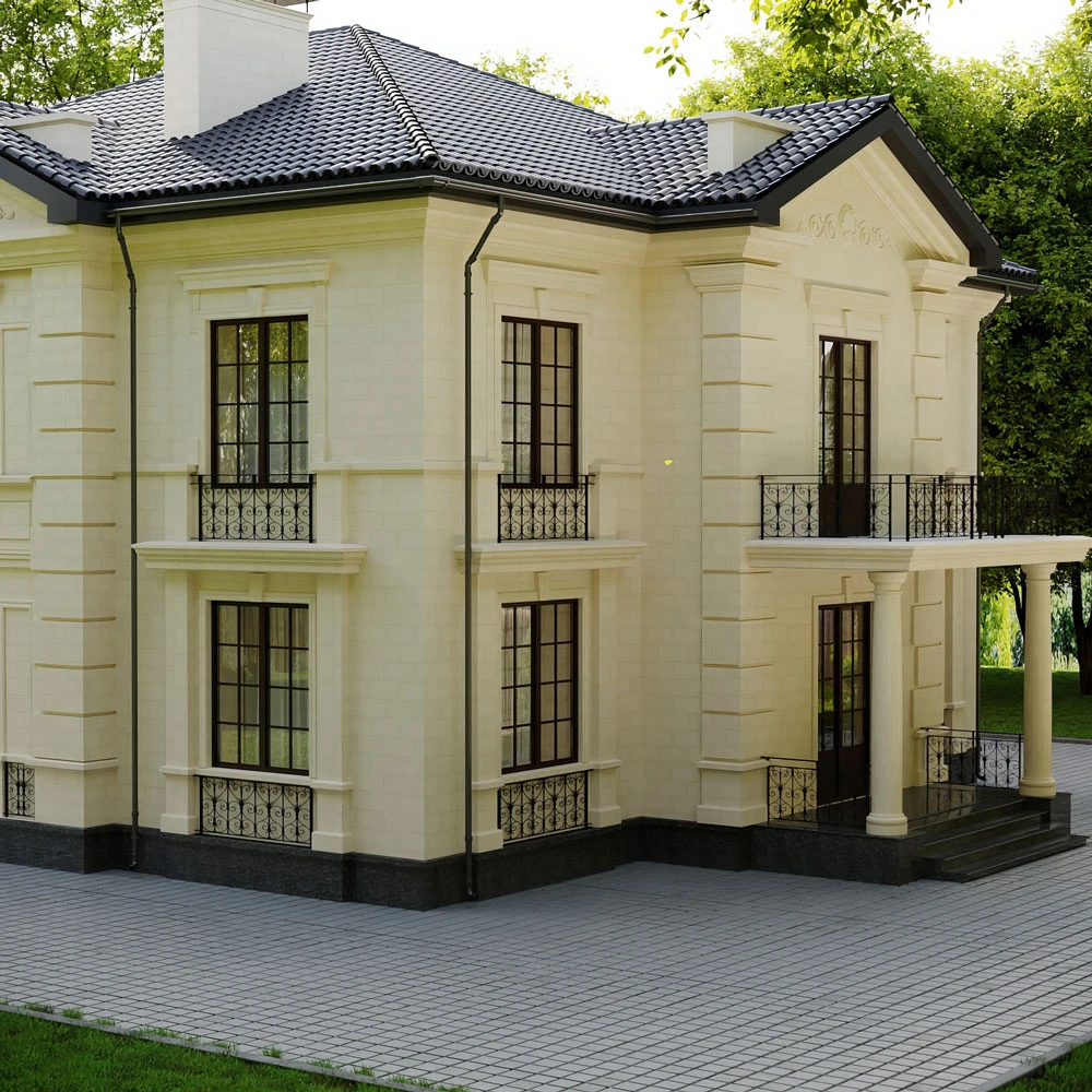 Residential Spaces 3