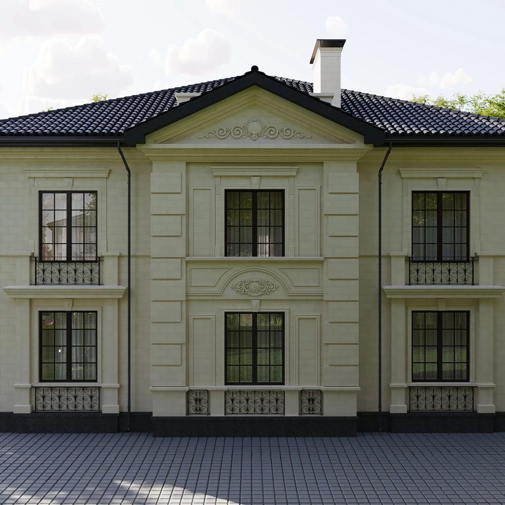 Residential Spaces 4