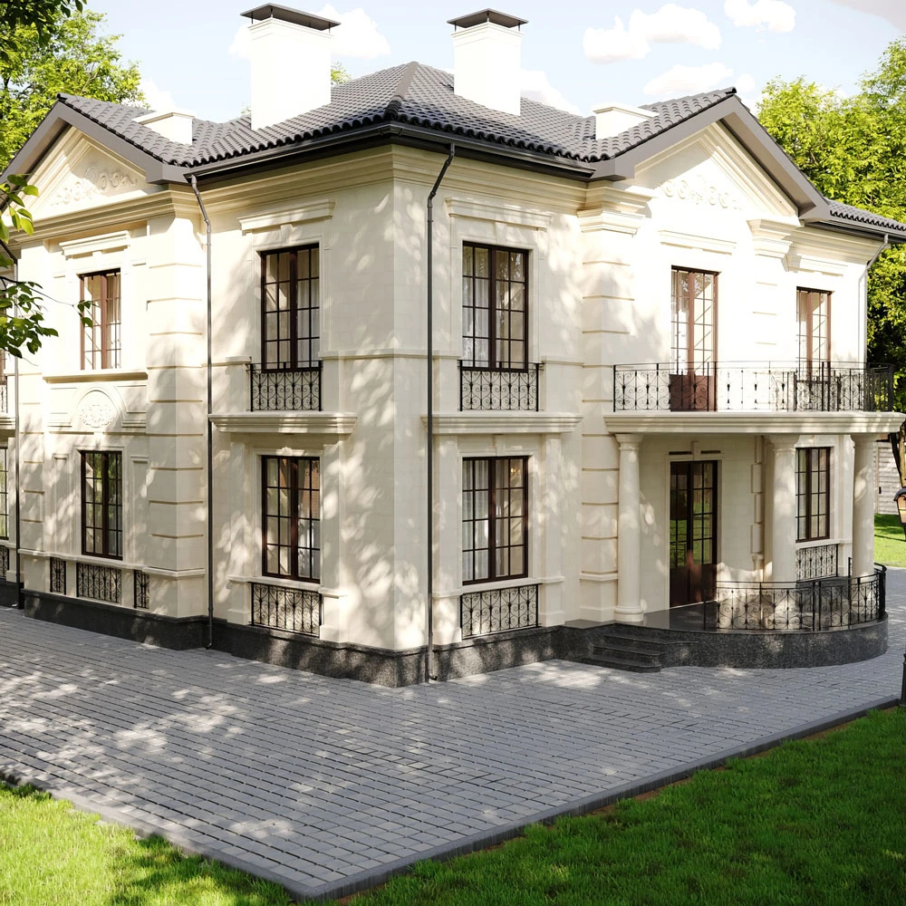 Residential Spaces 5