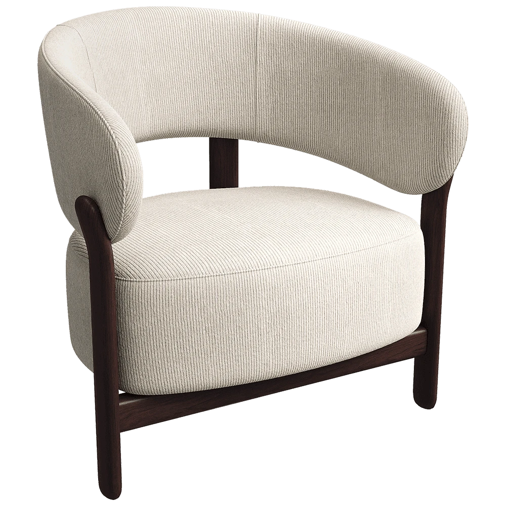 Armchair Fenabel BAOBAB CO.5438