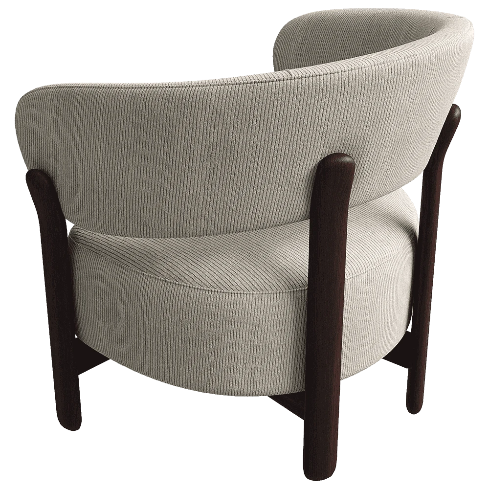 Armchair Fenabel BAOBAB CO.5438 (2)