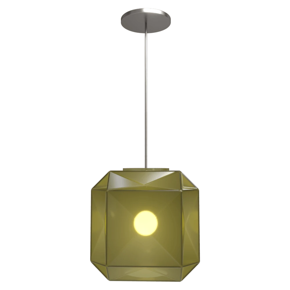 Pendant Lamp Siru Lighting Cubo LS622