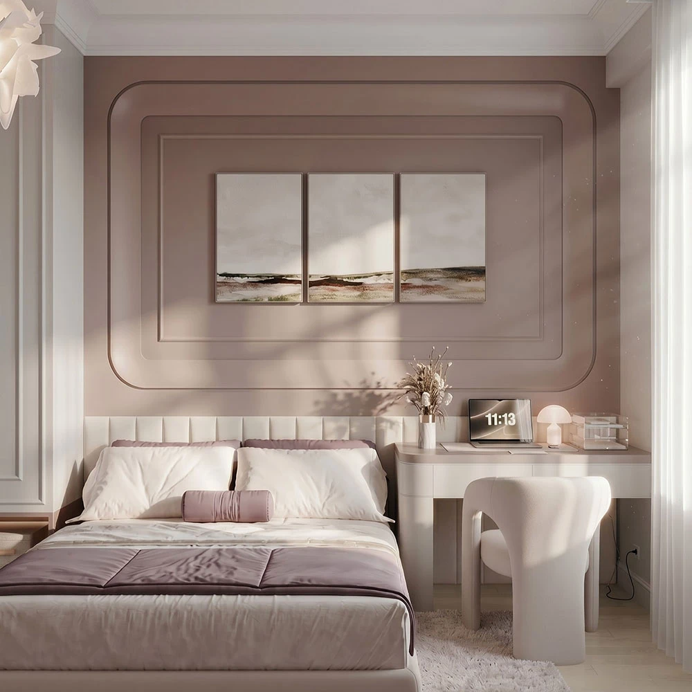 Residential Spaces 1