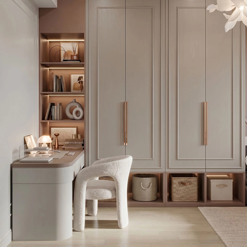 Residential Spaces 2