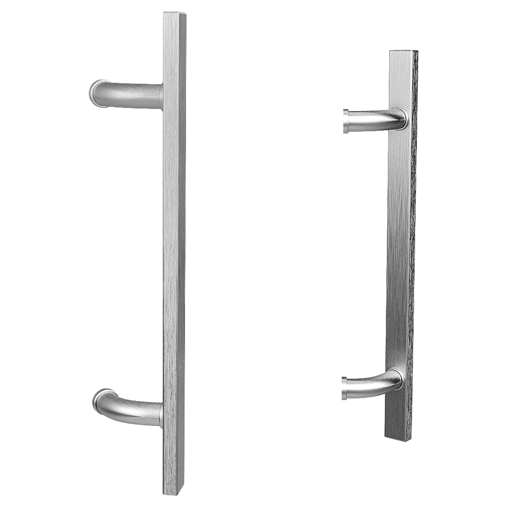 Door Handle WALA Q60 40x20
