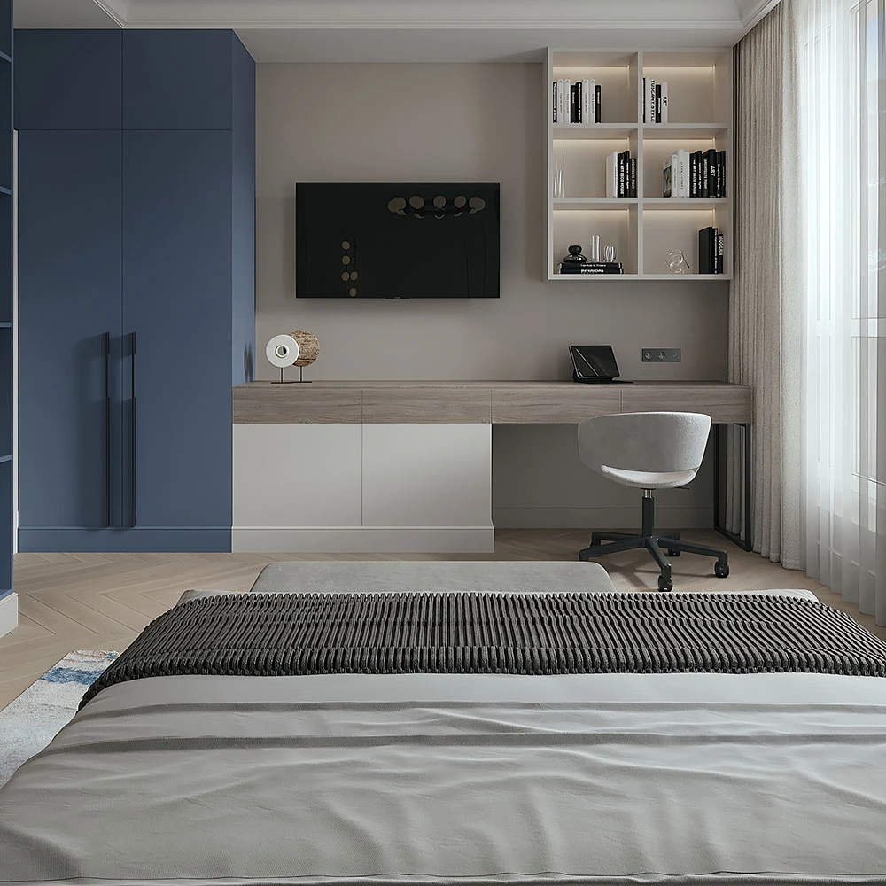 Residential Spaces 2
